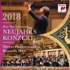 2018 Nytårskoncert fra Wien. Riccardo Muti (2 CD)